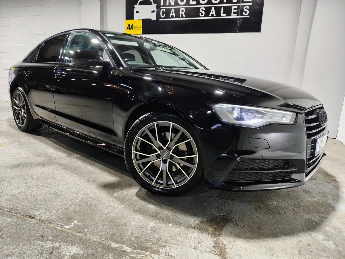Audi A6 2017 2.0 TDI SE ULTRA BACK PACK SPEC - Image 1