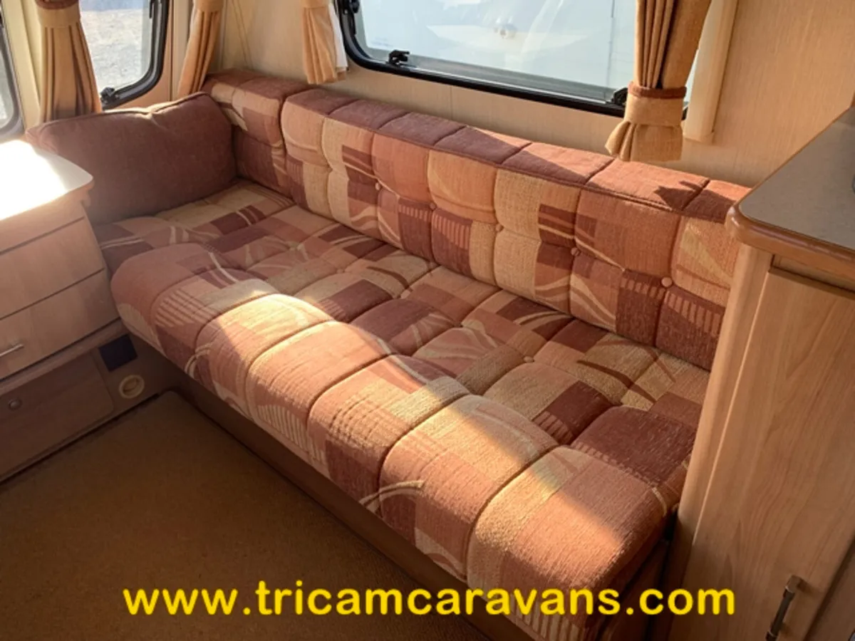 2008 Elddis Avante Club 462/2 - Image 4