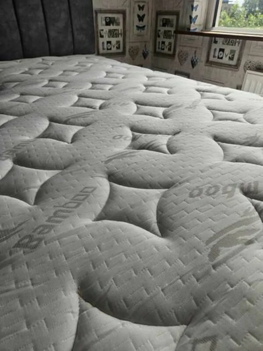 POCKET SPRUNG MATTRESSES - Image 3
