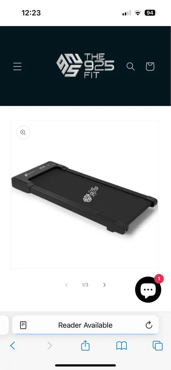 The 925 Walking Pad - Image 1