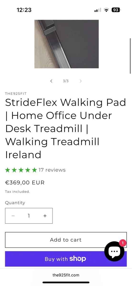 The 925 Walking Pad - Image 2