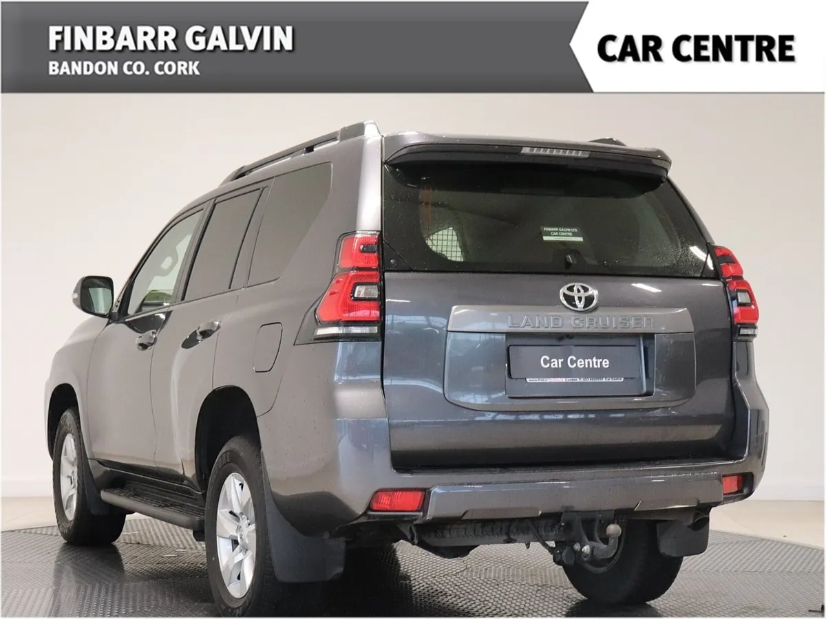 Land Cruiser LWB COMMERCIAL (WITH VAT) - Image 2