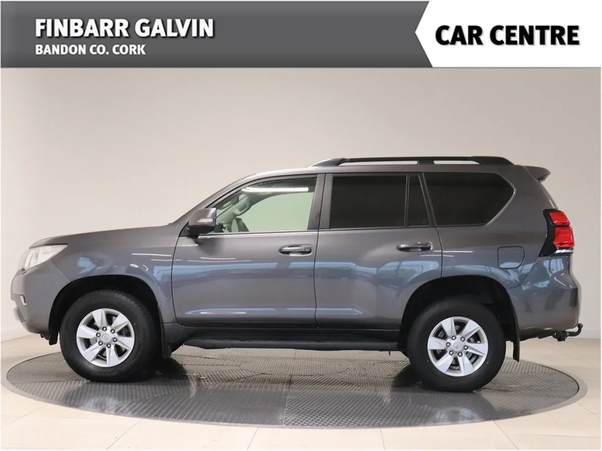 Land Cruiser LWB COMMERCIAL (WITH VAT) - Image 3