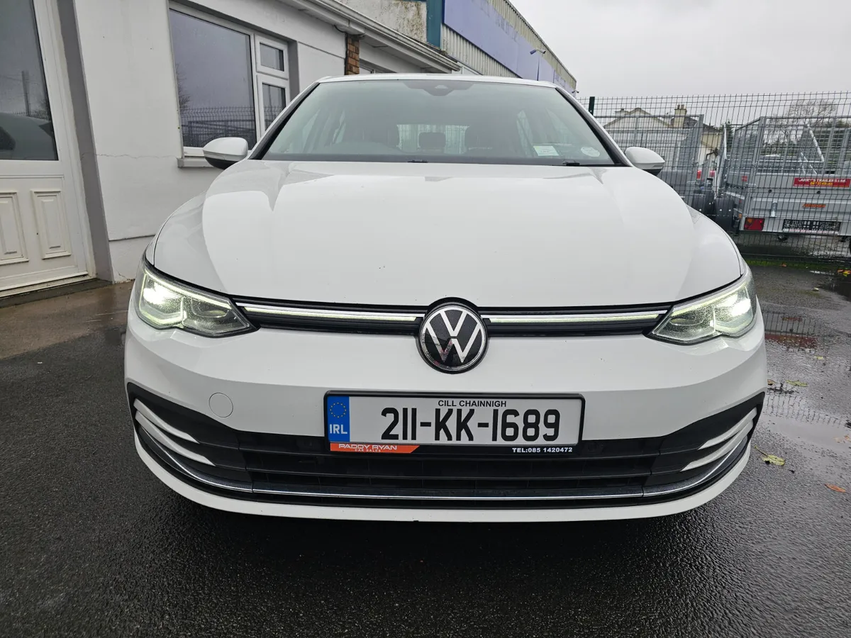 2021 Volkswagen Golf 2.0Tdi Style Manual 115BHP - Image 4