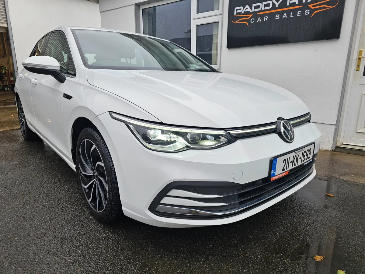2021 Volkswagen Golf 2.0Tdi Style Manual 115BHP - Image 1