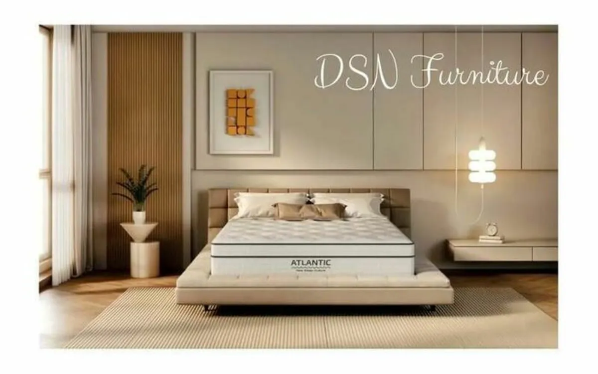 POCKET SPRUNG MATTRESSES - Image 1