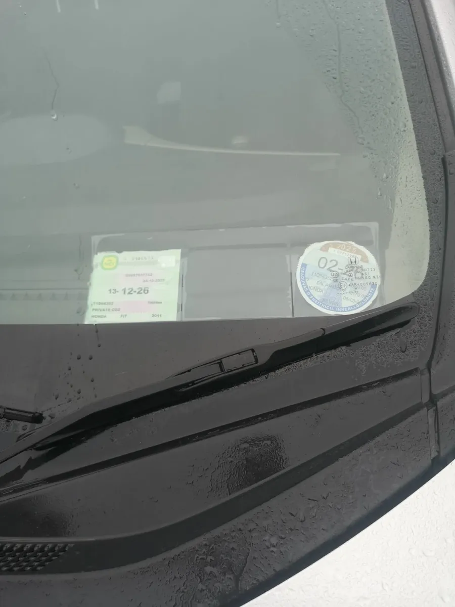 Honda Fit 2011 - Image 3