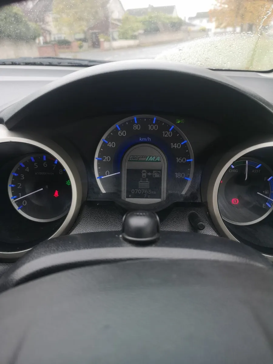 Honda Fit 2011 - Image 4