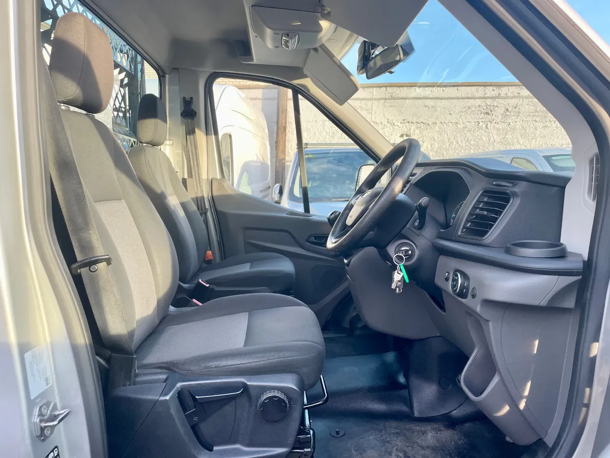 Ford Transit 350 Dropside 2.0TDCI 130BHP RWD,2020 - Image 4