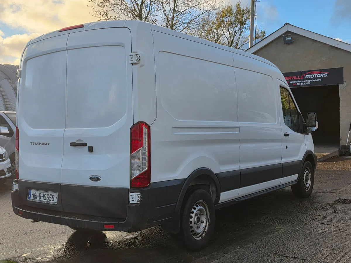 FORD TRANSIT 2.2L DIESEL “144,000KMS” 2016 - Image 4