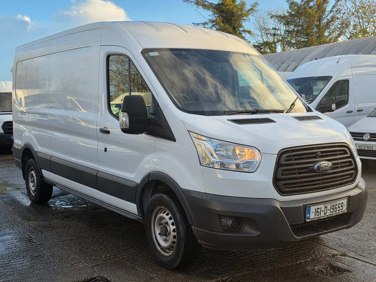 FORD TRANSIT 2.2L DIESEL “144,000KMS” 2016 - Image 2