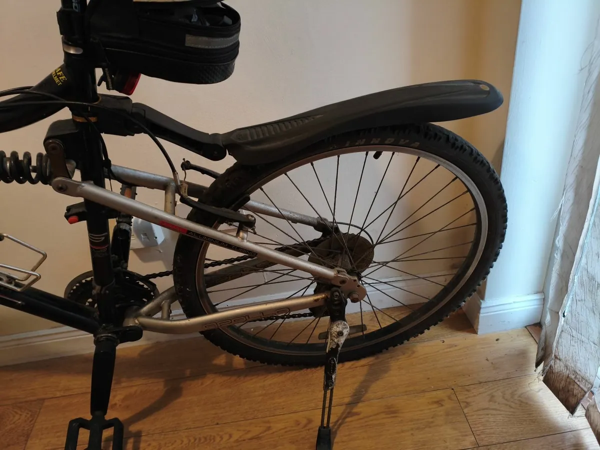 Mountain bike - Image 4