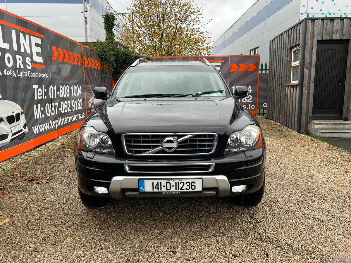 VOLVO XC90 //HEATED SEATS/SERVICED=AUTO - Image 3