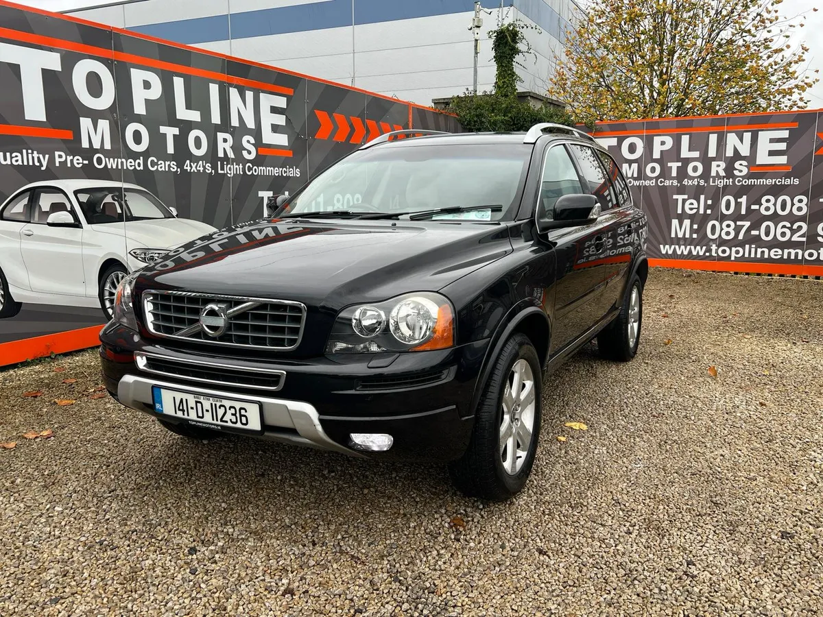 VOLVO XC90 //HEATED SEATS/SERVICED=AUTO - Image 2