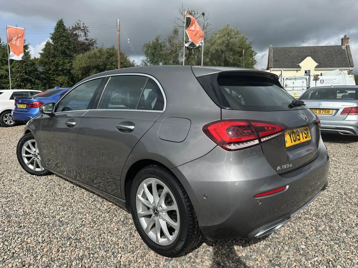 MAY 2019 MERCEDES A180D SPORT PREMIUM 5DR AUTO - Image 2