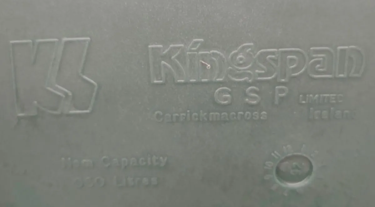 950L Oil Tank (2nd hand) - Free - Image 4