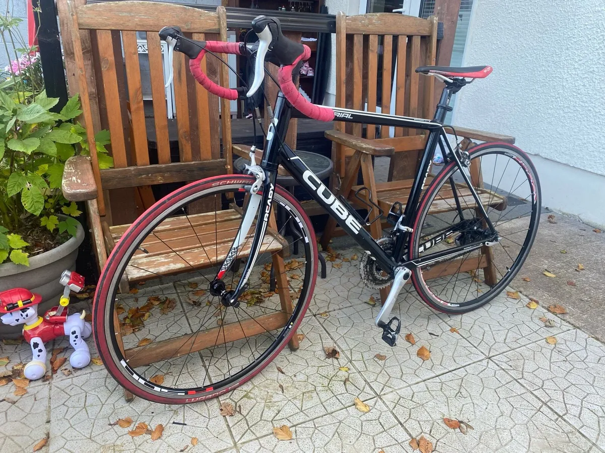 Cube arial 60cm frame 27 speed 700x25c - Image 4