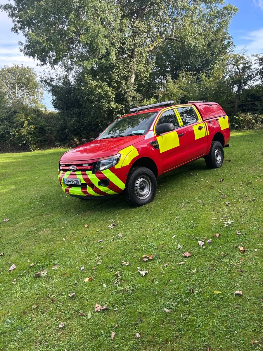 Ford Ranger 2.2 TD - Image 1
