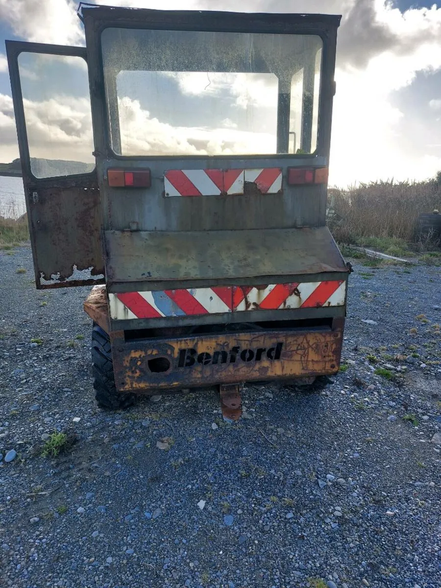 3 Ton Dumper - Image 2
