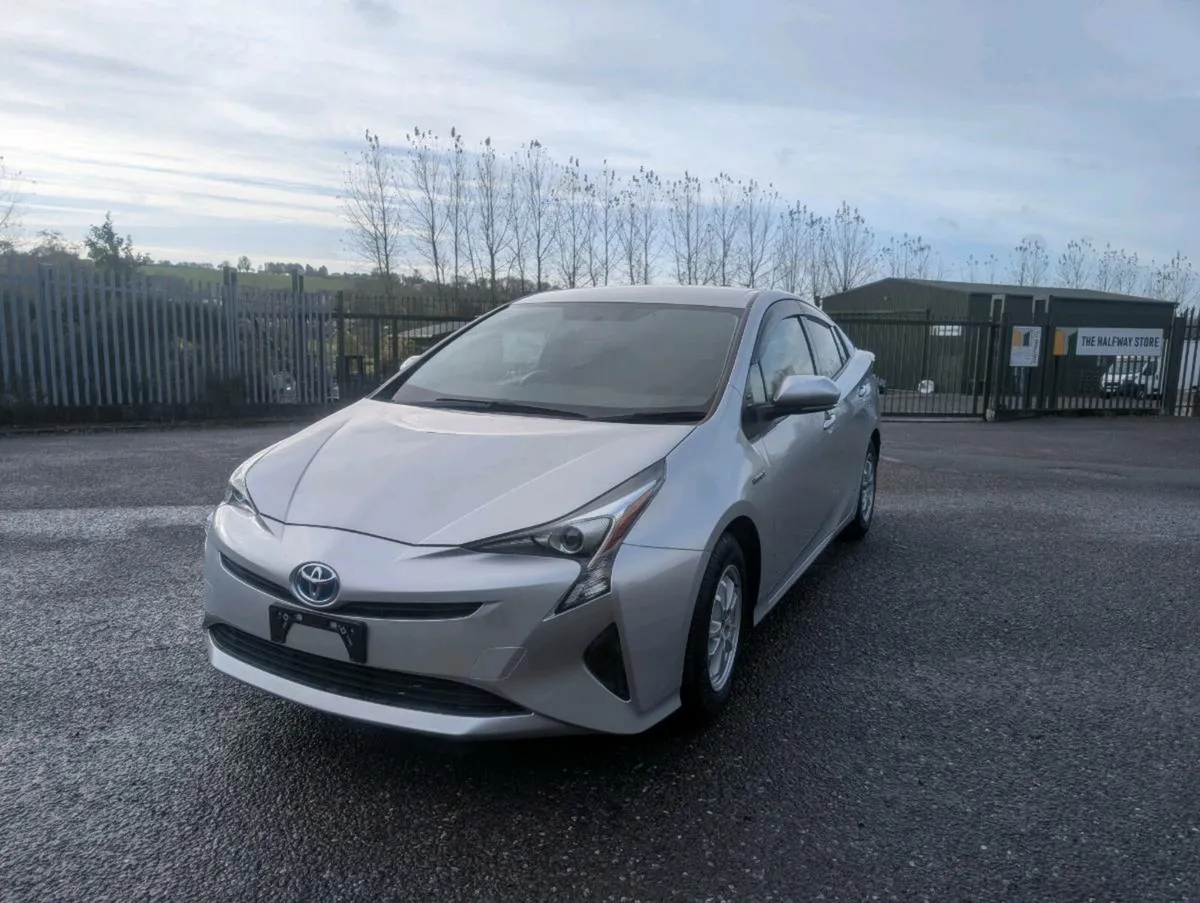 2018 Toyota Prius Hybrid 1.8L Petrol - Image 1