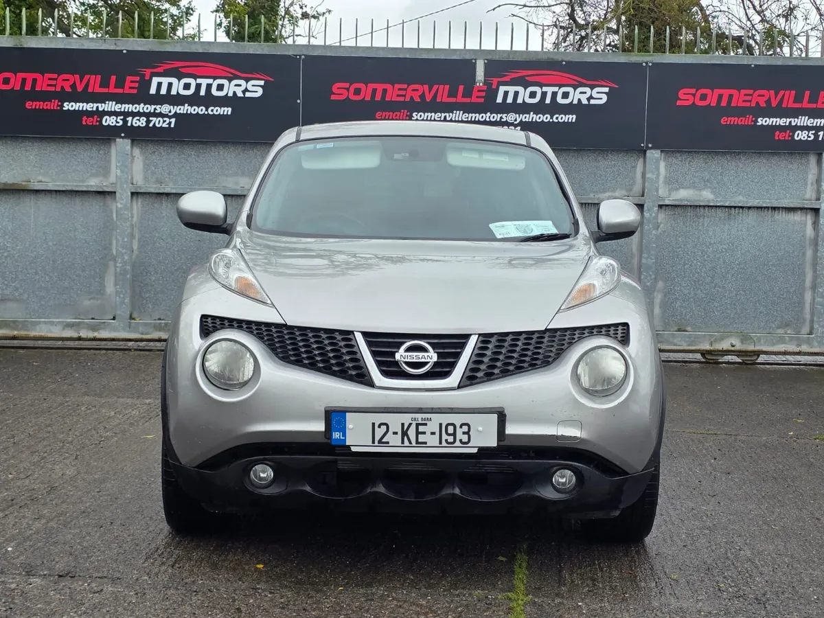 NISSAN JUKE “99,000KMS”  2012 - Image 2