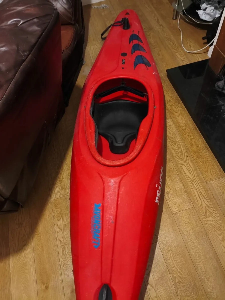 Kayak - Image 1