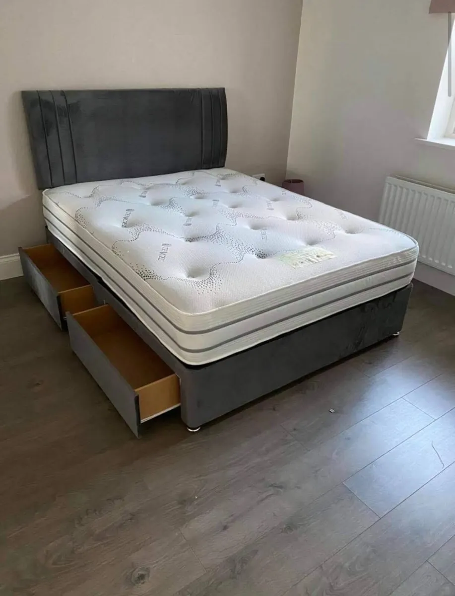 Brand new beds now available - Image 3