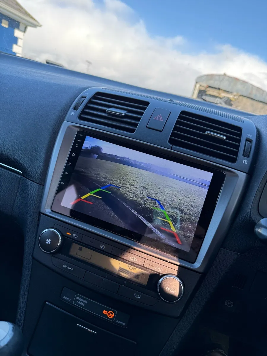 2011 Toyota Avensis - Image 4