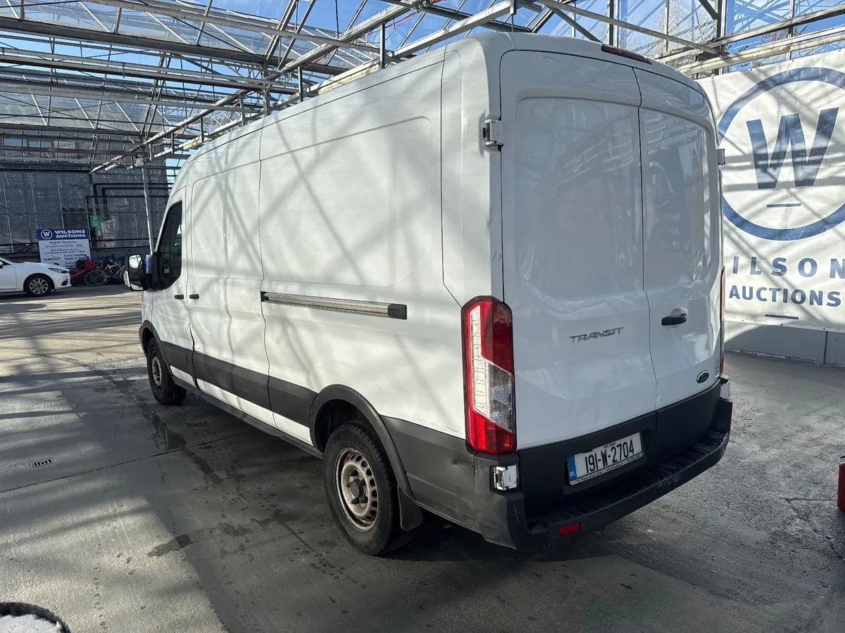 Ford Transit 2019 For Auction!! - Image 3
