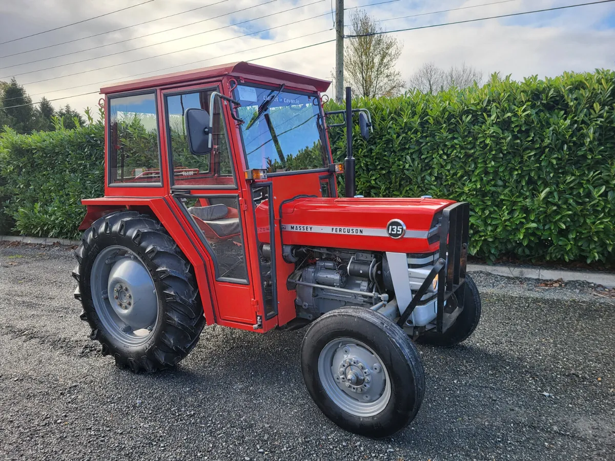 Massey Ferguson 135 - Image 1