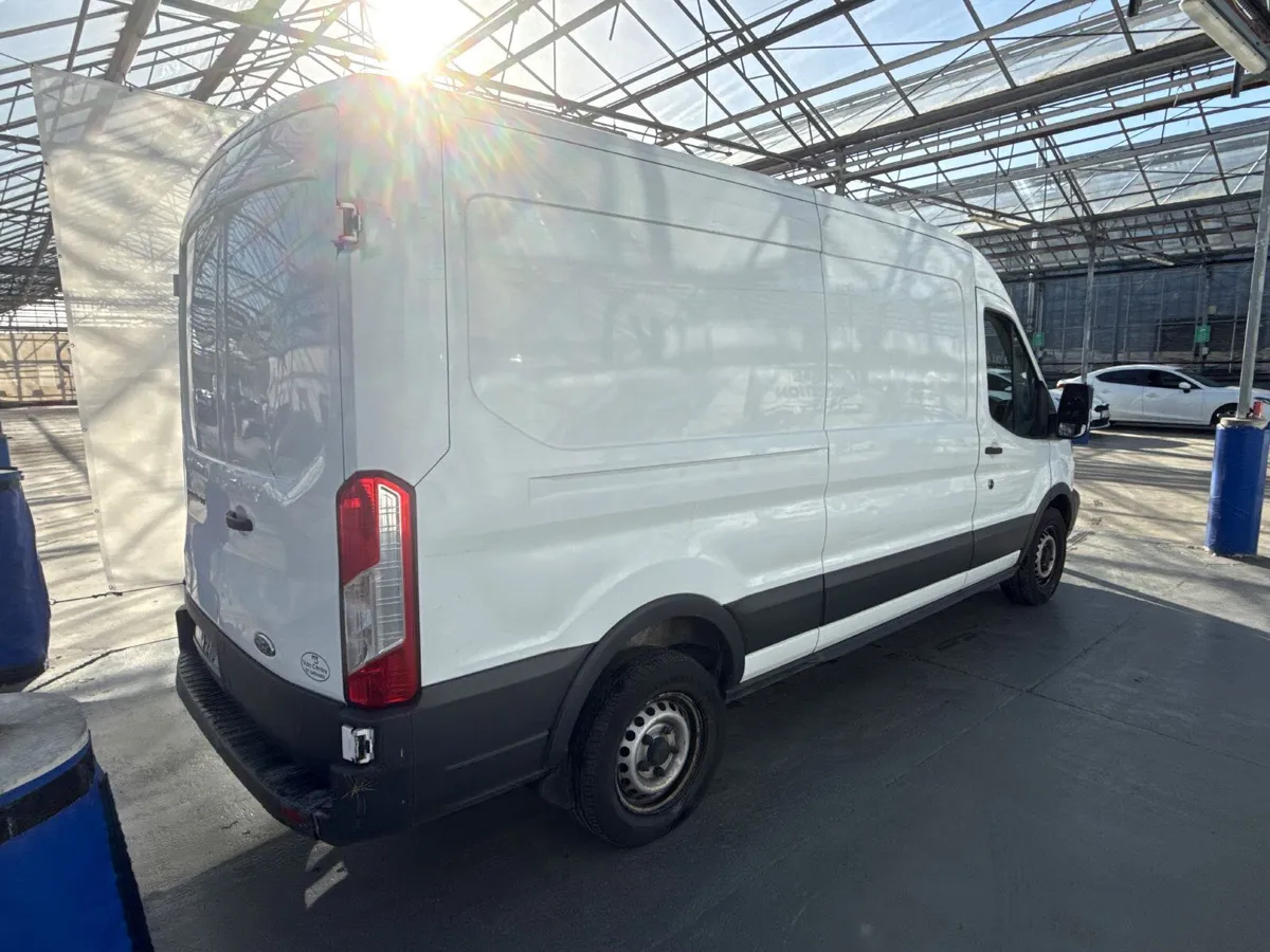 Ford Transit 2019 For Auction!! - Image 4