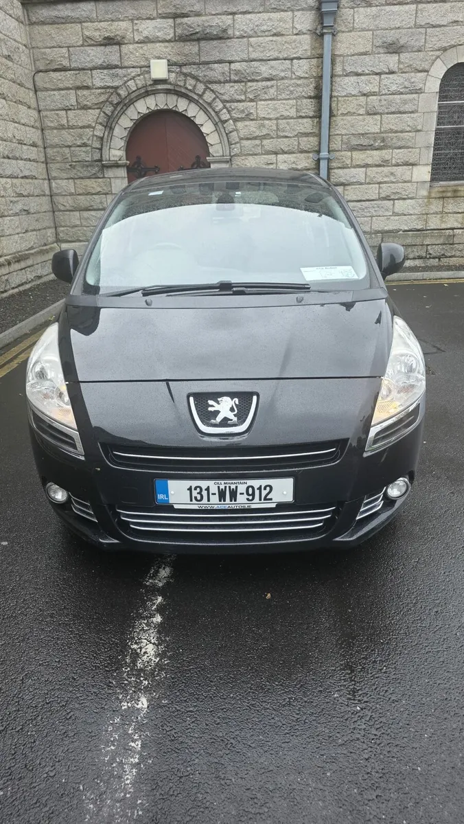2013 Peugeot 5008 1.6 7 Seats - Image 1