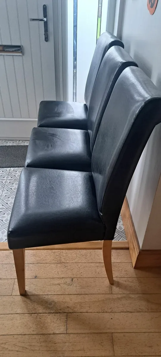 Kitchen chairs - Image 2