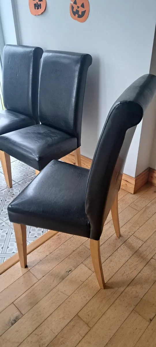 Kitchen chairs - Image 3