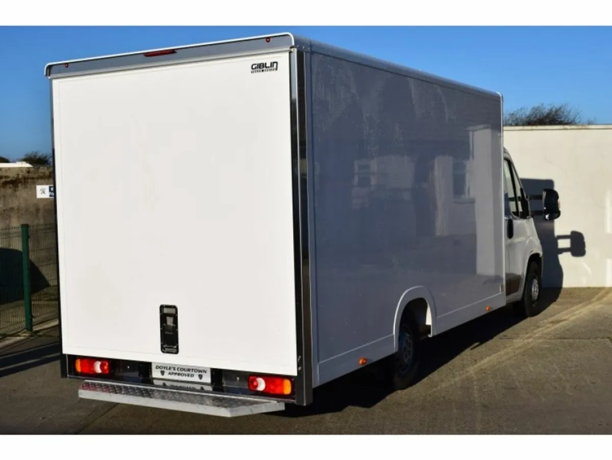 Peugeot Boxer Box Body Refrigeration 2.2 Blue HDi - Image 2