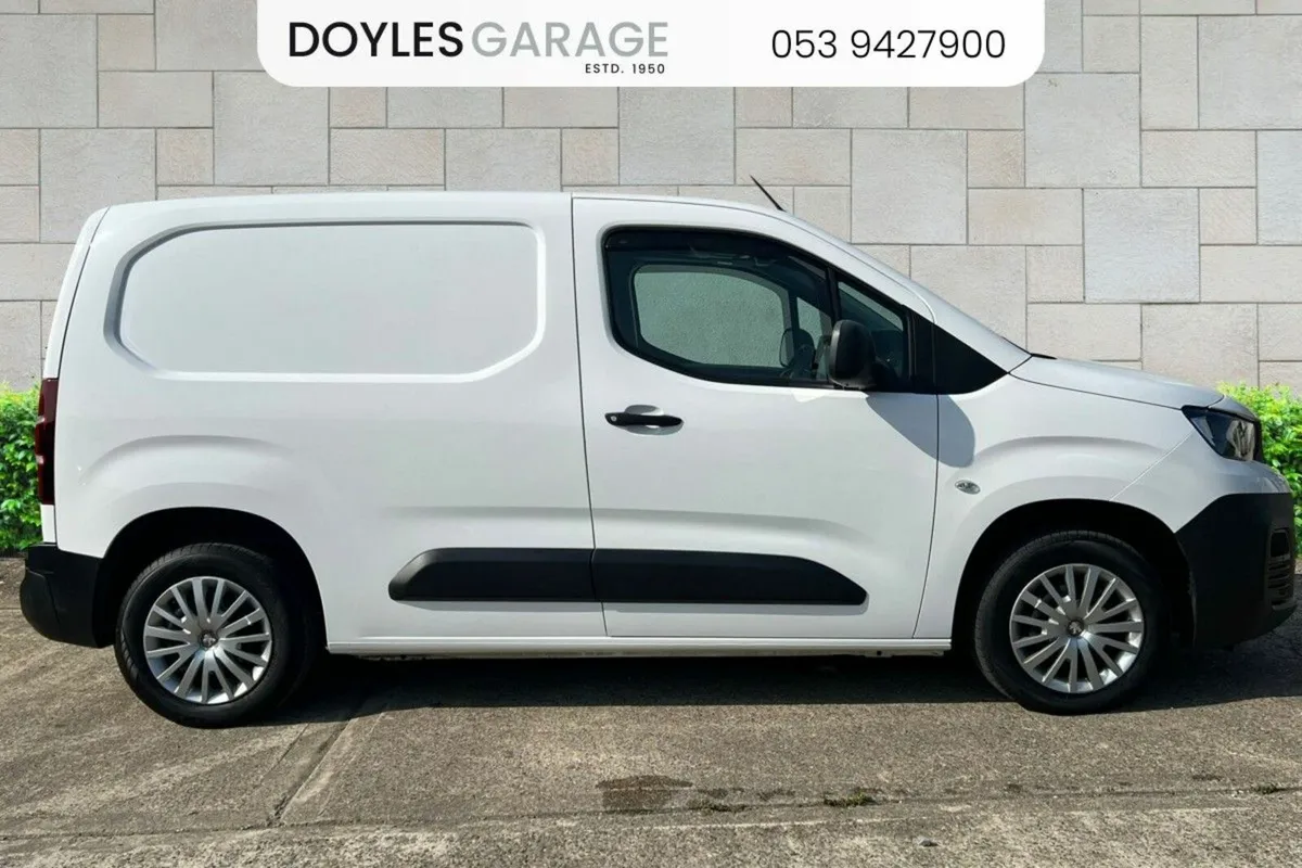 Peugeot Partner Professional 1.6 HDi Diesel 75bhp - Image 2