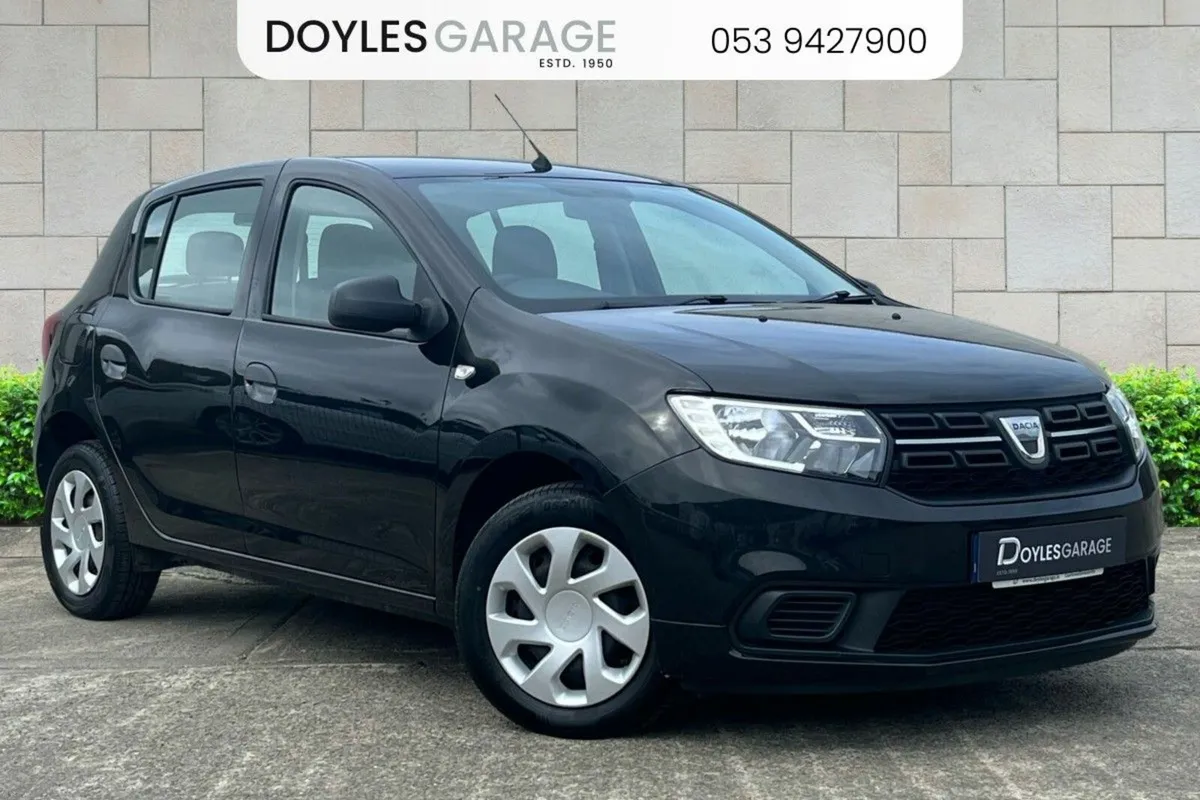Dacia Sandero Alternative 1.0 Petrol 75bhp - Image 1