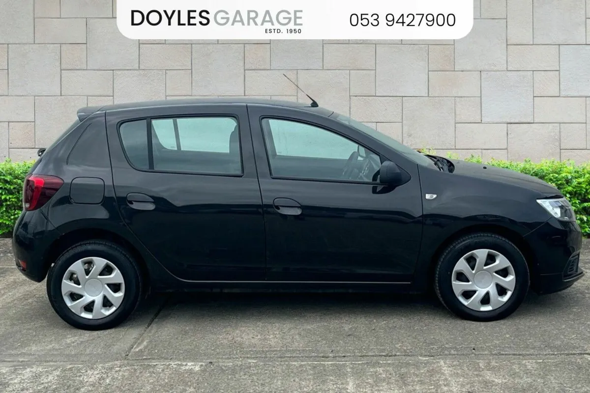 Dacia Sandero Alternative 1.0 Petrol 75bhp - Image 2