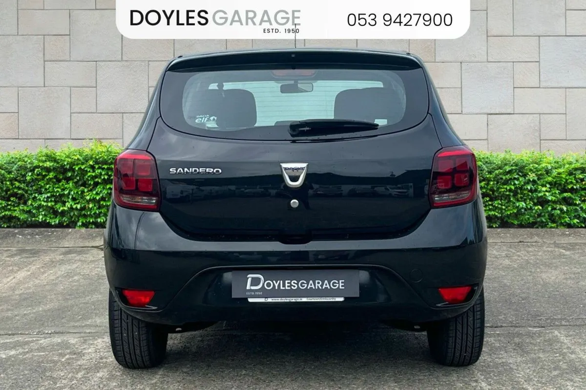 Dacia Sandero Alternative 1.0 Petrol 75bhp - Image 3