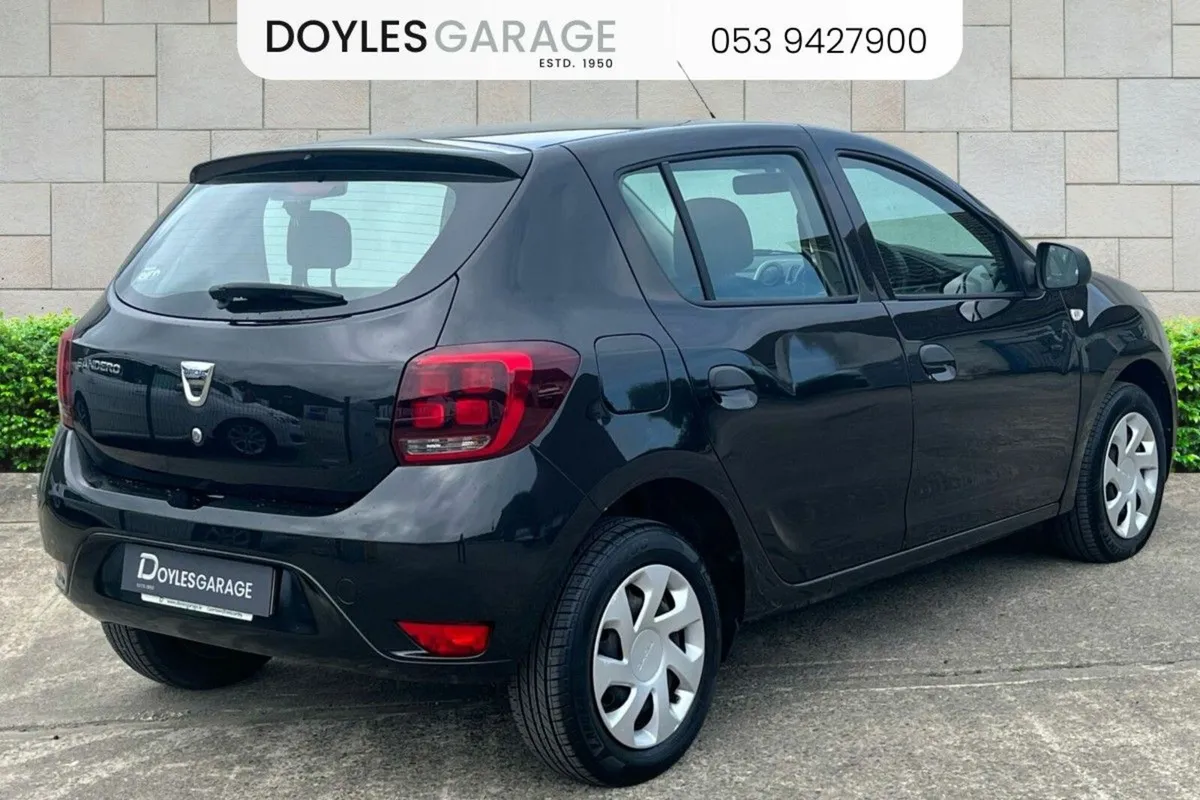 Dacia Sandero Alternative 1.0 Petrol 75bhp - Image 4