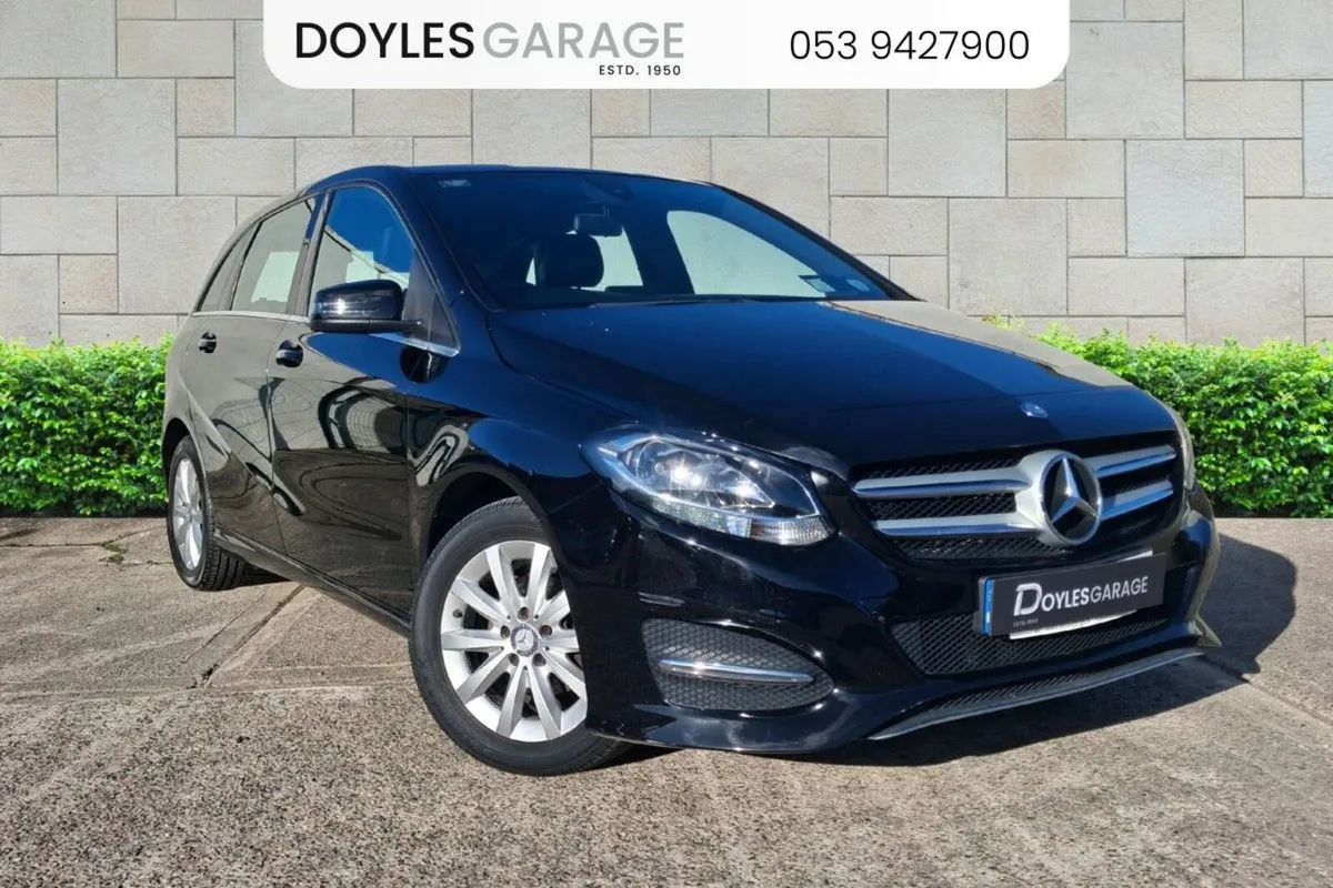 Mercedes-Benz B-Class B 160 D Style 1.5 Diesel 90b - Image 1