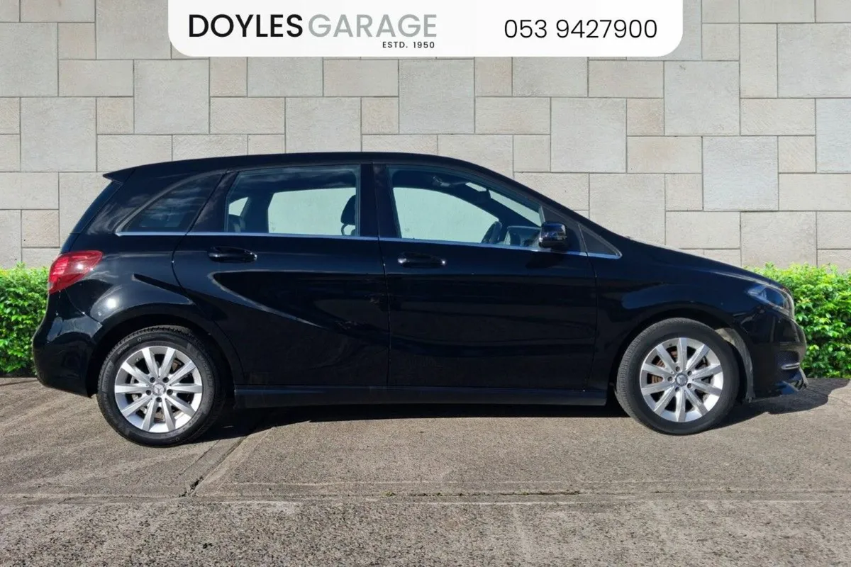 Mercedes-Benz B-Class B 160 D Style 1.5 Diesel 90b - Image 2