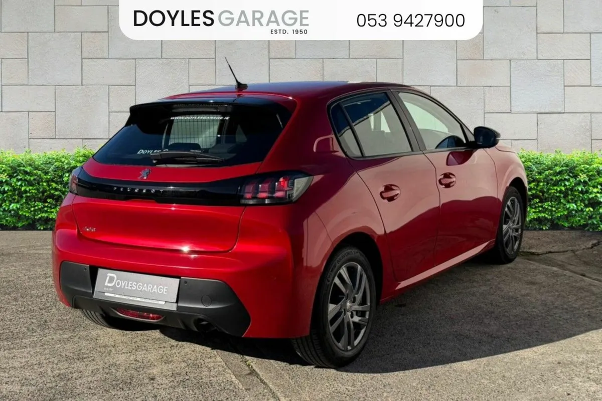 Peugeot 208 Active 1.2 PureTech Petrol 75bhp - Image 4