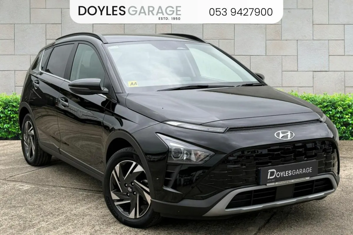 Hyundai Bayon Executive 1.2 Petrol - Image 1
