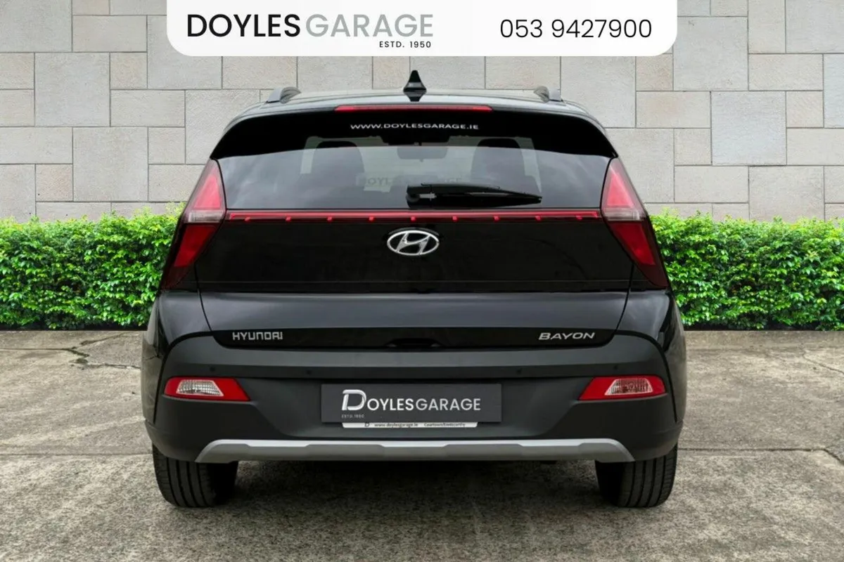 Hyundai Bayon Executive 1.2 Petrol - Image 3