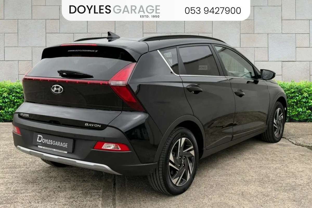 Hyundai Bayon Executive 1.2 Petrol - Image 4