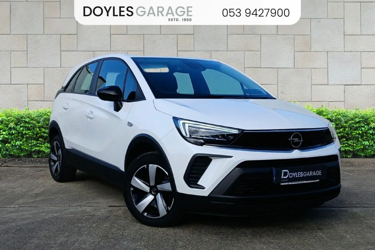 Opel Crossland SC 1.5 Turbo Diesel 110bhp - Image 1
