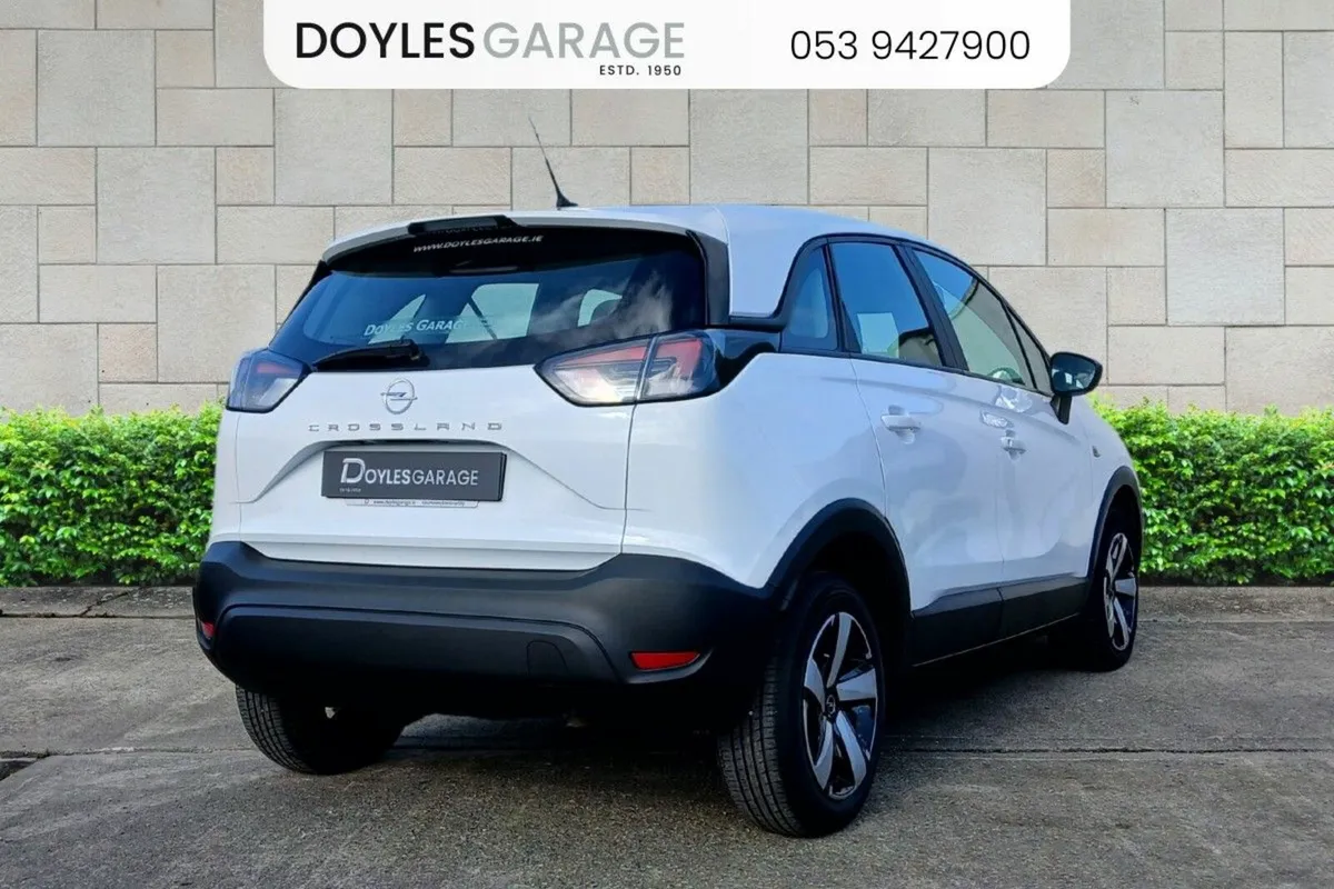 Opel Crossland SC 1.5 Turbo Diesel 110bhp - Image 4