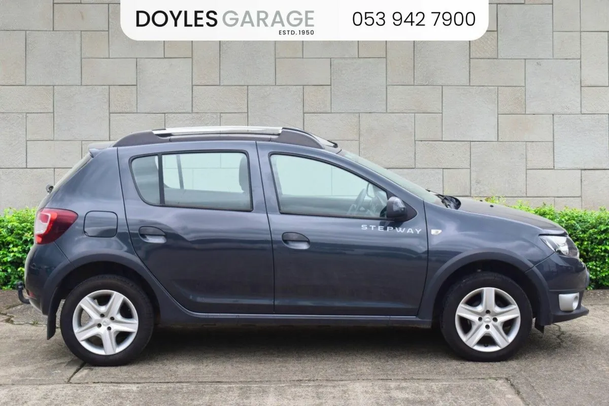 Dacia Sandero Stepway Alternative 1.5 DCi Diesel 9 - Image 2