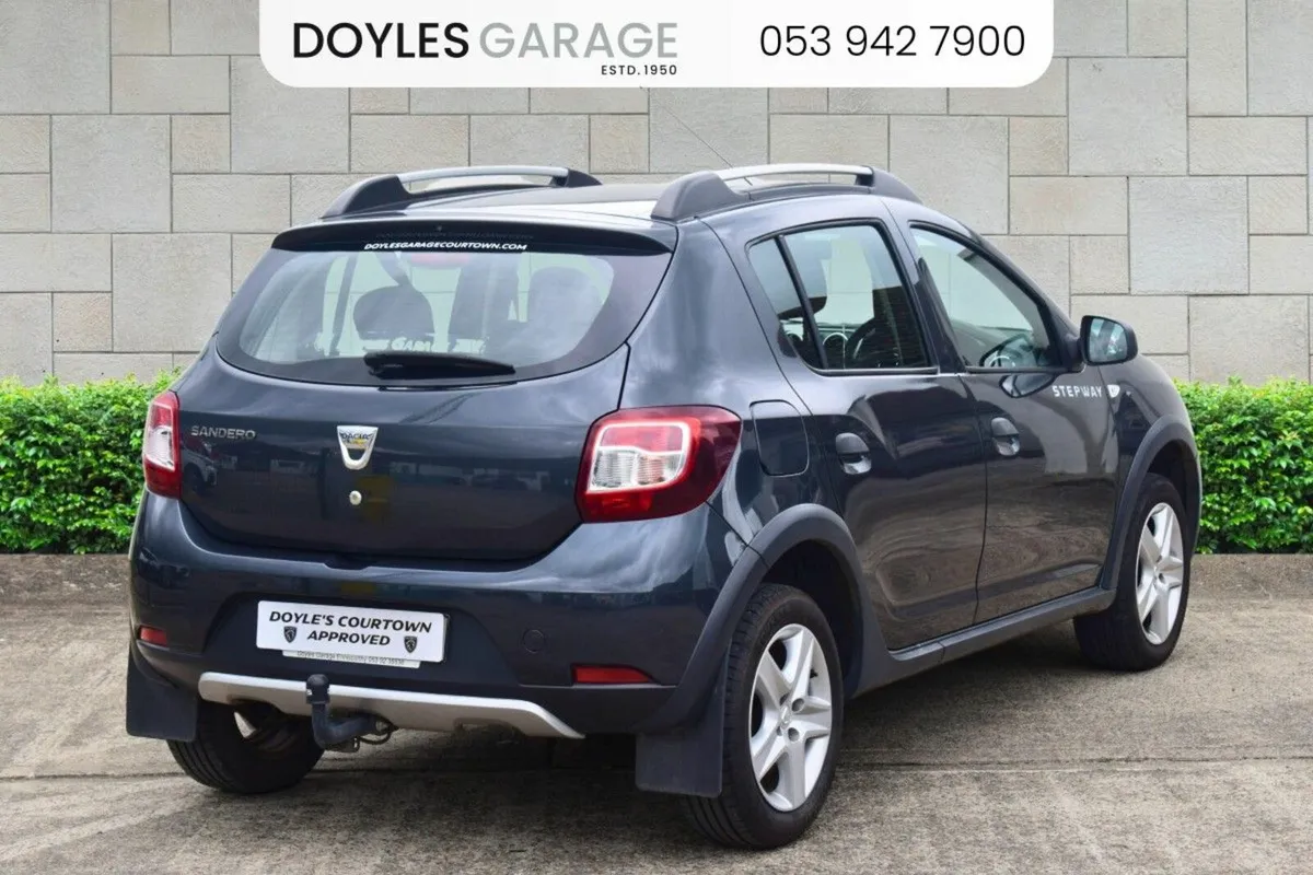 Dacia Sandero Stepway Alternative 1.5 DCi Diesel 9 - Image 3